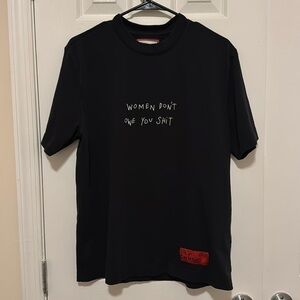 Women Don’t Owe You Sh*t Tee (M)